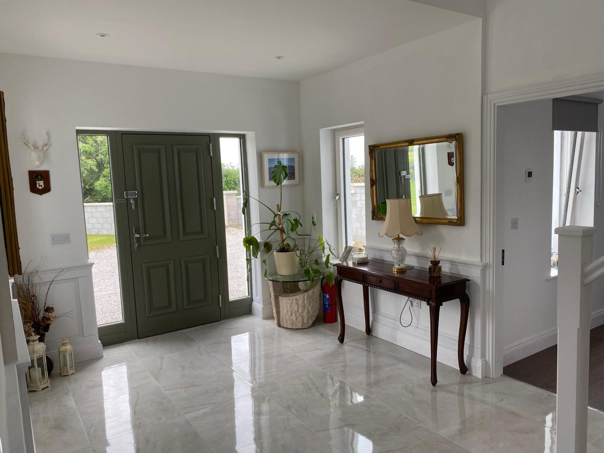 Ashlee Lodge, Shanagarry P25K6R6 Near Ballymaloe House & Garryvoe Hotel Eksteriør bilde